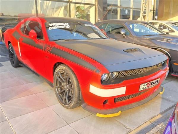 Dodge Challenger 2023 for sale in Iraq - Baghdad